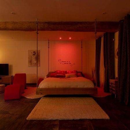 Bed and Breakfast Ba'Cam Spa à Etigny Extérieur photo