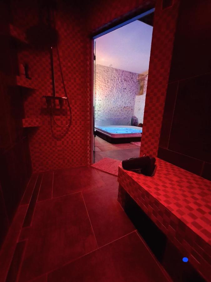 Bed and Breakfast Ba'Cam Spa à Etigny Extérieur photo