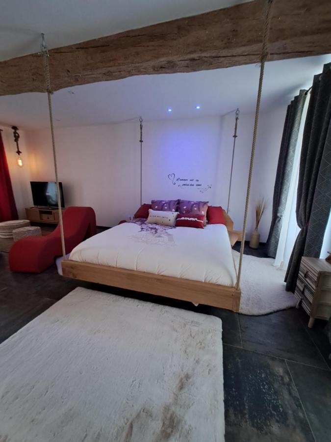 Bed and Breakfast Ba'Cam Spa à Etigny Extérieur photo