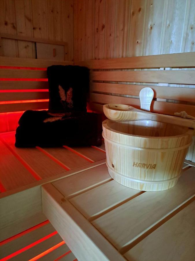 Bed and Breakfast Ba'Cam Spa à Etigny Extérieur photo
