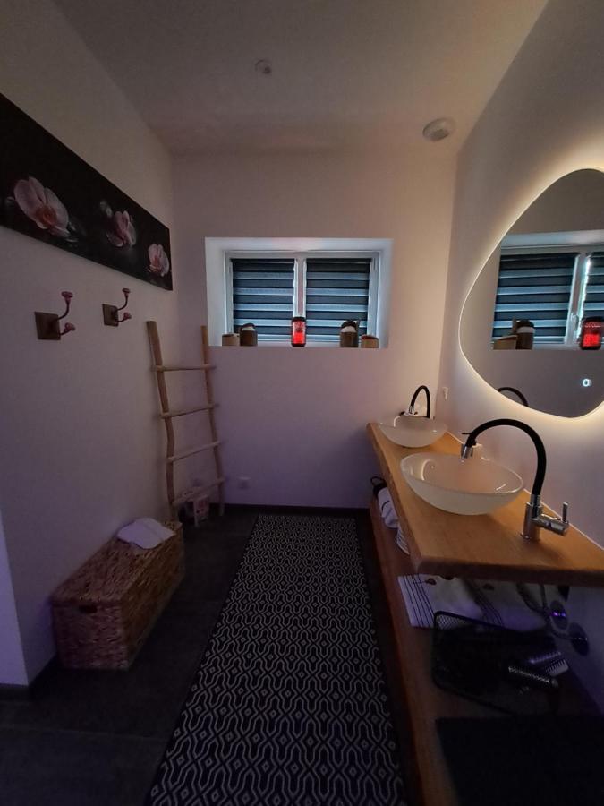 Bed and Breakfast Ba'Cam Spa à Etigny Extérieur photo