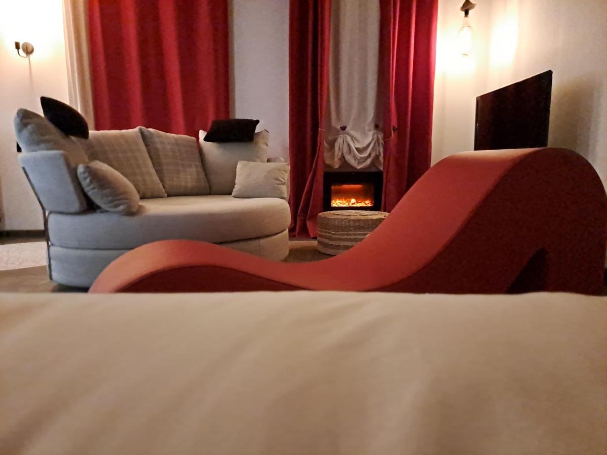 Bed and Breakfast Ba'Cam Spa à Etigny Extérieur photo