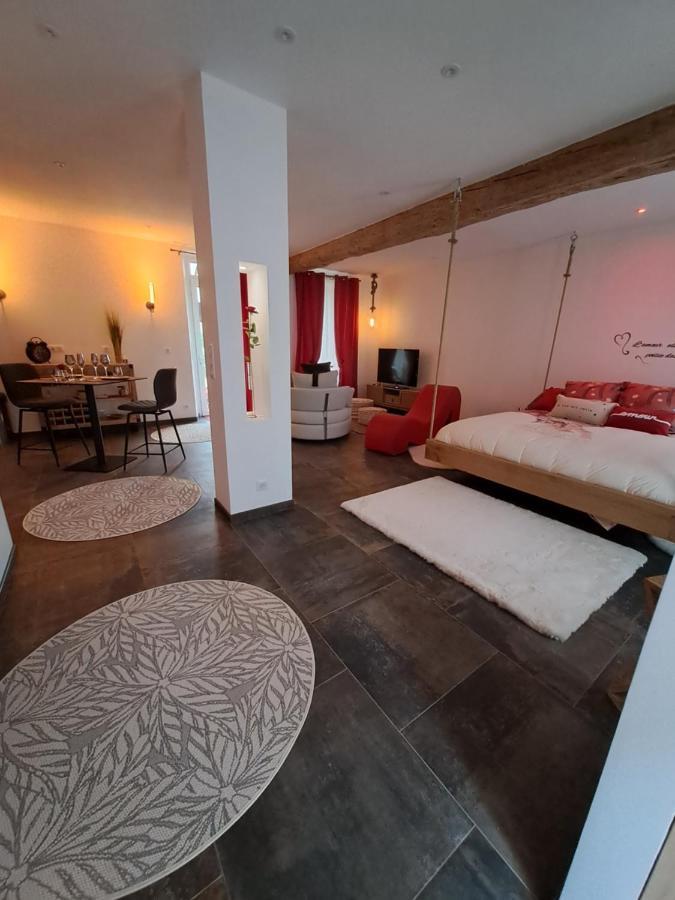 Bed and Breakfast Ba'Cam Spa à Etigny Extérieur photo