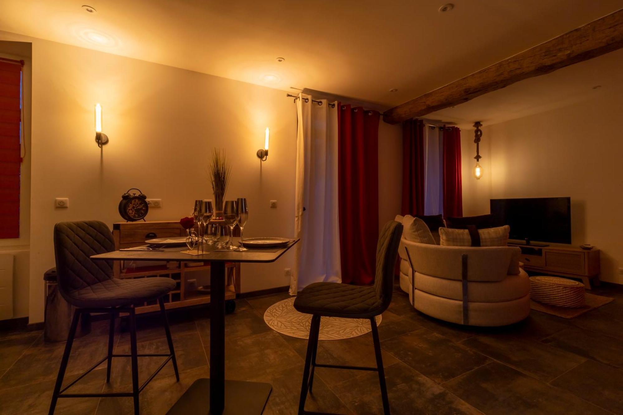 Bed and Breakfast Ba'Cam Spa à Etigny Extérieur photo