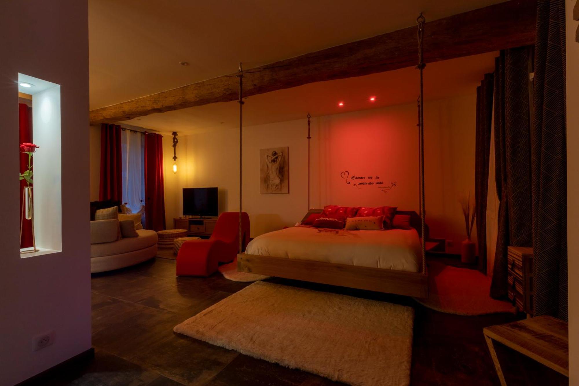 Bed and Breakfast Ba'Cam Spa à Etigny Extérieur photo