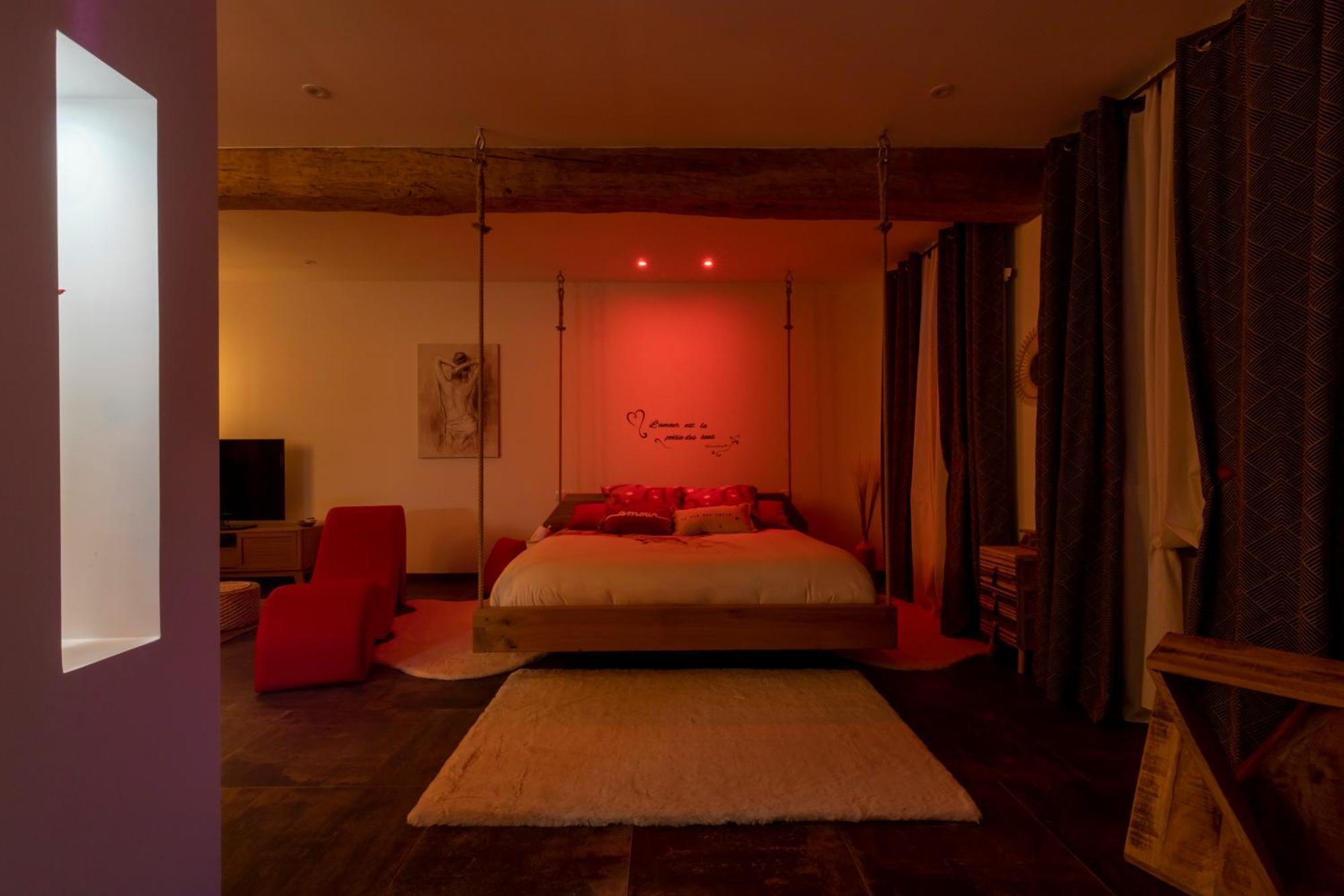 Bed and Breakfast Ba'Cam Spa à Etigny Extérieur photo