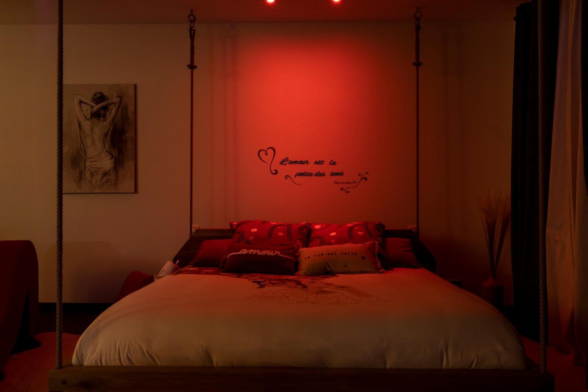 Bed and Breakfast Ba'Cam Spa à Etigny Extérieur photo