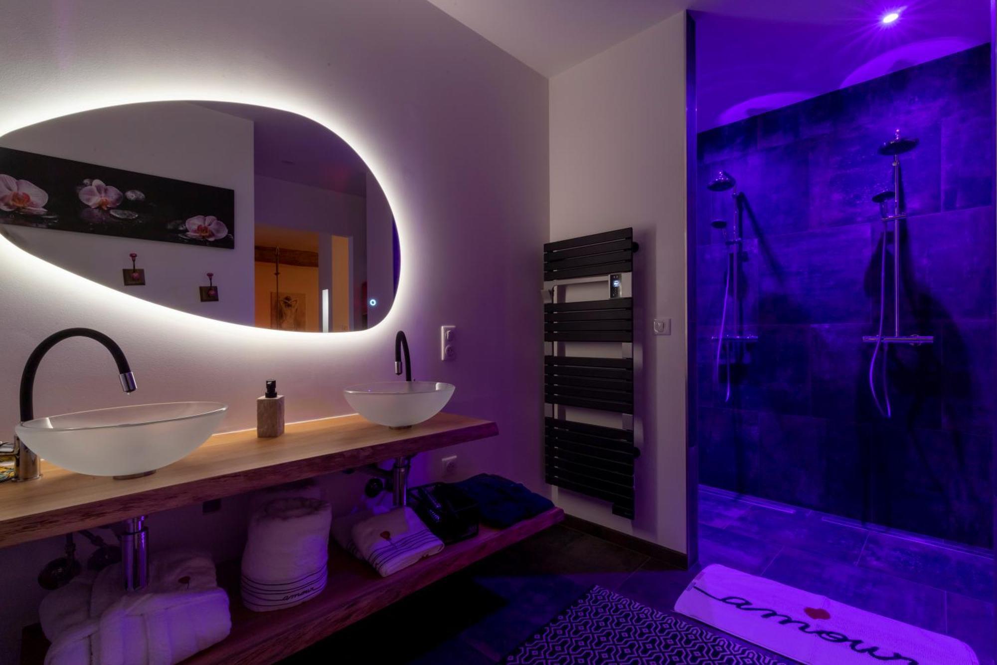 Bed and Breakfast Ba'Cam Spa à Etigny Extérieur photo