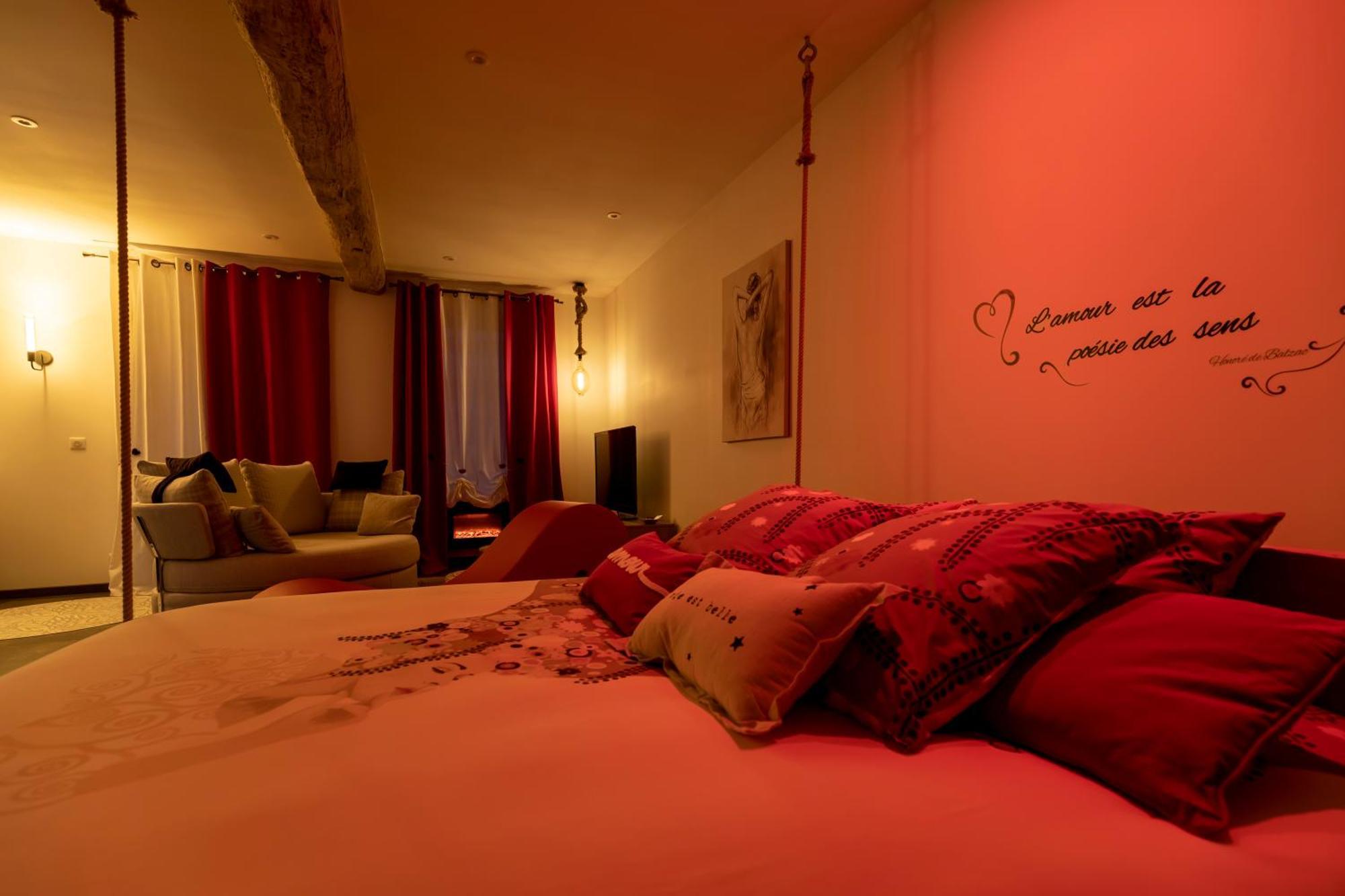 Bed and Breakfast Ba'Cam Spa à Etigny Extérieur photo