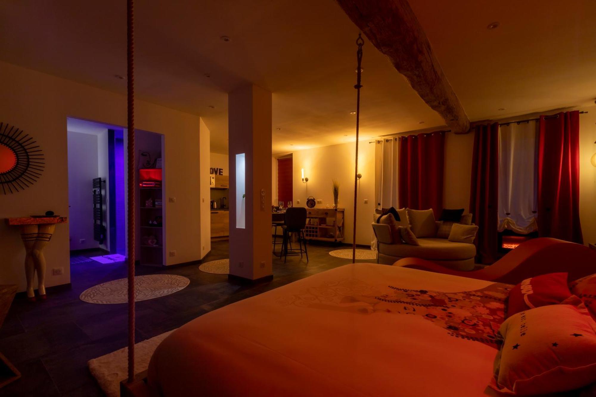 Bed and Breakfast Ba'Cam Spa à Etigny Extérieur photo